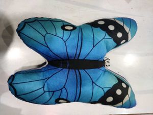 Butterfly Pillow For Kids