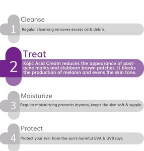 2 Percent Kojic Acid Face Cream