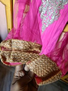 Gorgeous Anarkali
