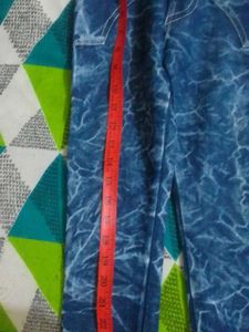 Cute Denim Jeans(2set)