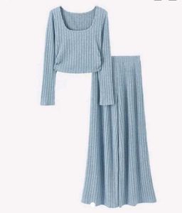 Blue Co-ord Set
