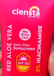 Sunscreen 🧴 Duo Of Skin Secret And Clensta