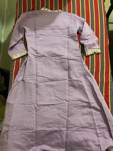 formal kurti set M size