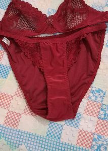 Maroon Colour Panty Set For Girls 🌷🌷🌷🌷🌷🌷