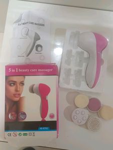 5 In 1 Beauty Care massager