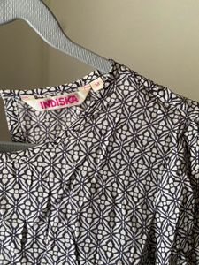 Cotton Printed Top