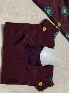 Soft Slik Saree