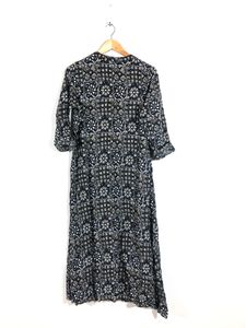 Pure Cotton Avaasa Long  Kurti