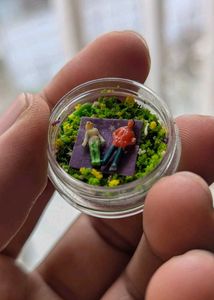 Miniature Diorama Art