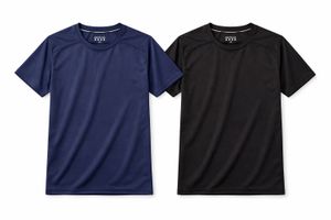 Men's Active T-Shirt (2-Pack)