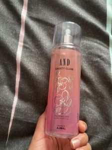 AND Dainty Glam Mist