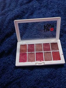 Insight Lipstick Palette