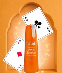 Foxtale Vitamin C Serum