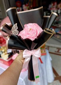Handmade Rose Bouquet