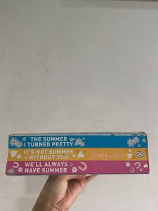 The Summer I Turned Pretty (the Collection)