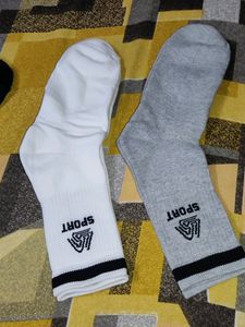 3 Pairs Of Socks