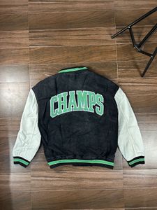 vintage varsity jacket