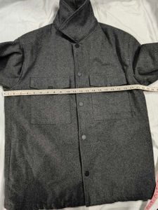 H&amp;M Winter Shirt Jacket Shacket