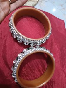 White Bangles
