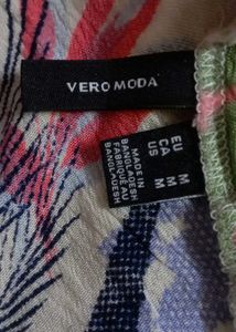 Vero Moda Floral Print Dress