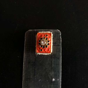 orange,blue and green embellishments