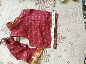 Printed Blouse