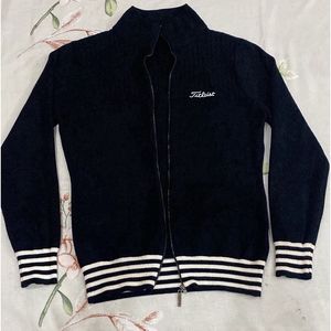 Titleist Zip Sweater