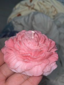 Beautiful Peony candle / floating cande