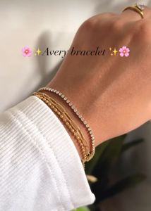 Avery Bracelet Anti-tarnish