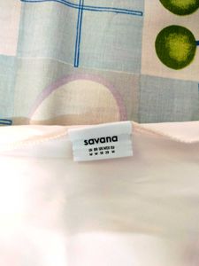 White Savana Dress