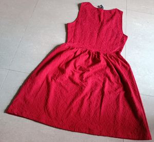 Sexy Red Dress