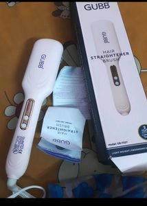 GUBB Hair Straightner