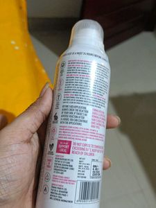 Svish Hair Removal Spray For Women