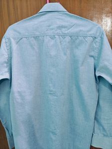 Light Blue Formal Shirt