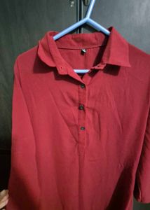 A Long top perfect for casual wear