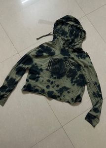 Cropped Sweatshirt