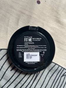 Combo Of Maybelline Compact And Staze  Mascara