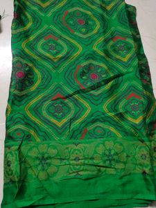 Saree With Blouse