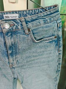 Zara Unisex Jeans Like New Barely Used