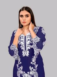 New/Unused Pakistani Embroiderd Kurta With Pant