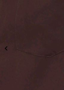 Stylish Brown &amp; White Shirt