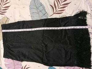 Original Zara Skirt With Double Side Pocket