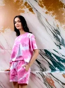 Tie-Die🎀Co-ord Set