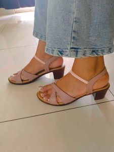 Light Pink Sandals