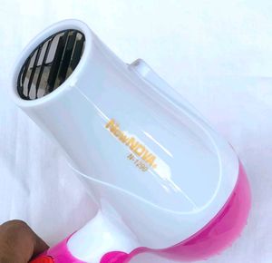 Top Rated NowNova NV-1290 Foldable Hair Dryer