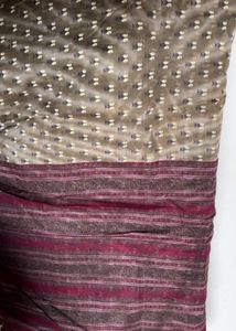 Pure Cotton Daily Wear Saree