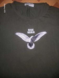 Rise Again Graphic Tee