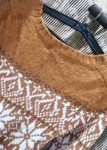 pullover korean sweater