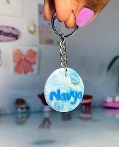 Customised Name Keychains 🌸✨