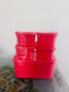 Container Box Set Of 5